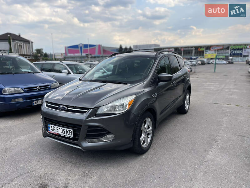Позашляховик / Кросовер Ford Escape 2013 в Запоріжжі