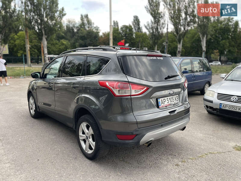 Позашляховик / Кросовер Ford Escape 2013 в Запоріжжі