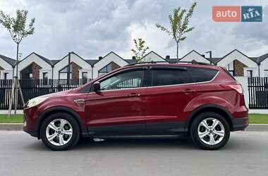 Внедорожник / Кроссовер Ford Escape 2013 в 