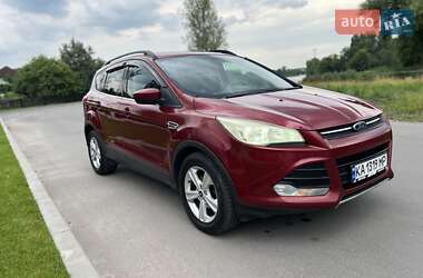 Внедорожник / Кроссовер Ford Escape 2013 в 