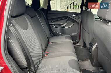 Внедорожник / Кроссовер Ford Escape 2013 в 