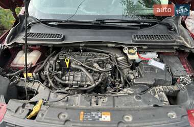 Внедорожник / Кроссовер Ford Escape 2013 в 