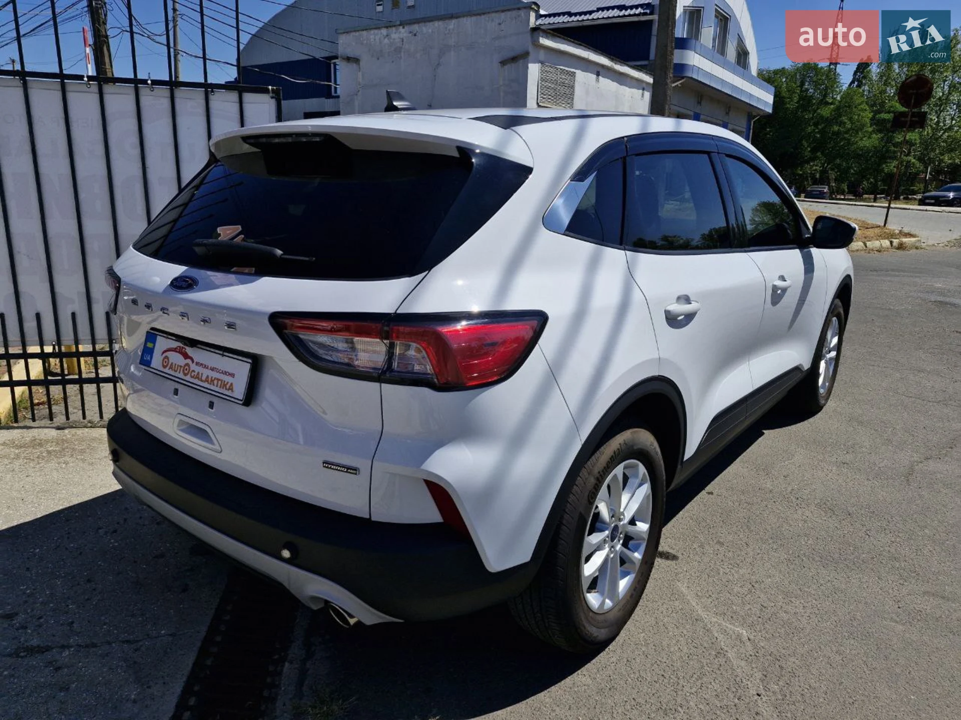 2021 Ford Escape - мініатюра 4