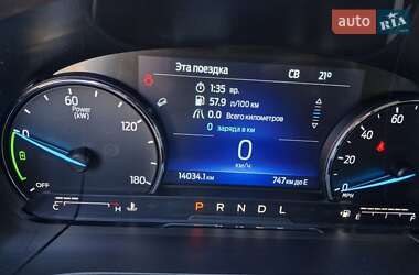 Позашляховик / Кросовер Ford Escape 2021 в Миколаєві