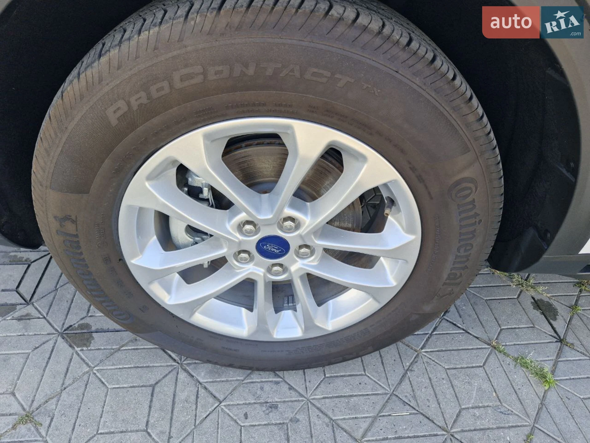 2021 Ford Escape - мініатюра 10