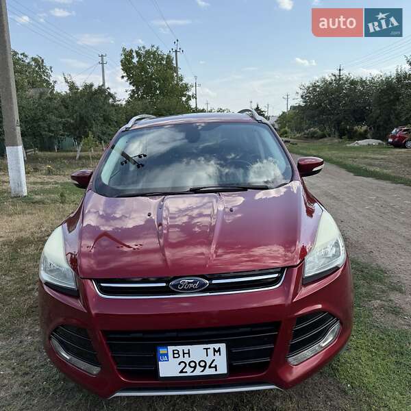 Внедорожник / Кроссовер Ford Escape 2014 в Новомиргороде
