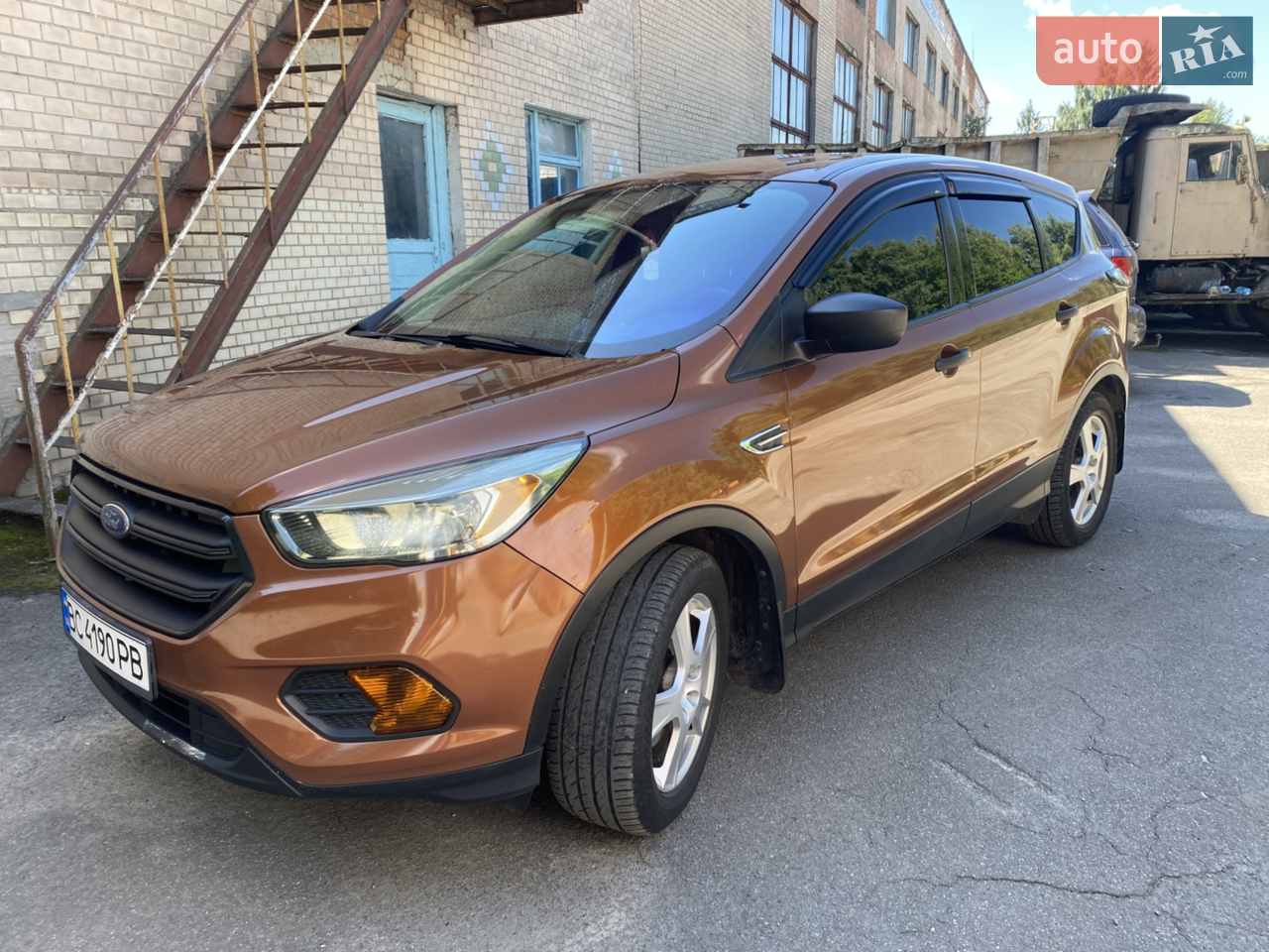 2017 Ford Escape - мініатюра 18