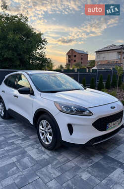 Внедорожник / Кроссовер Ford Escape 2019 в 