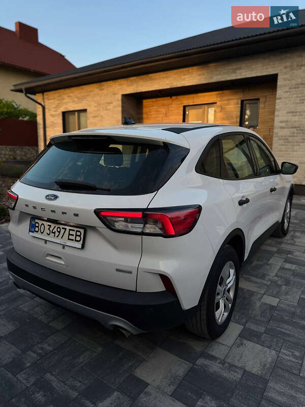 Внедорожник / Кроссовер Ford Escape 2019 в Тернополе
