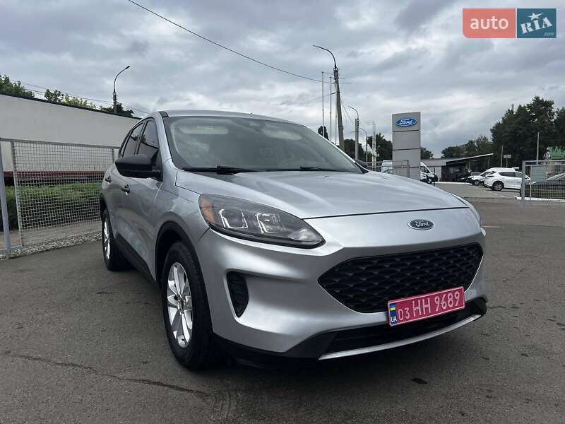 Ford Escape 2020 Ford Escape 2020