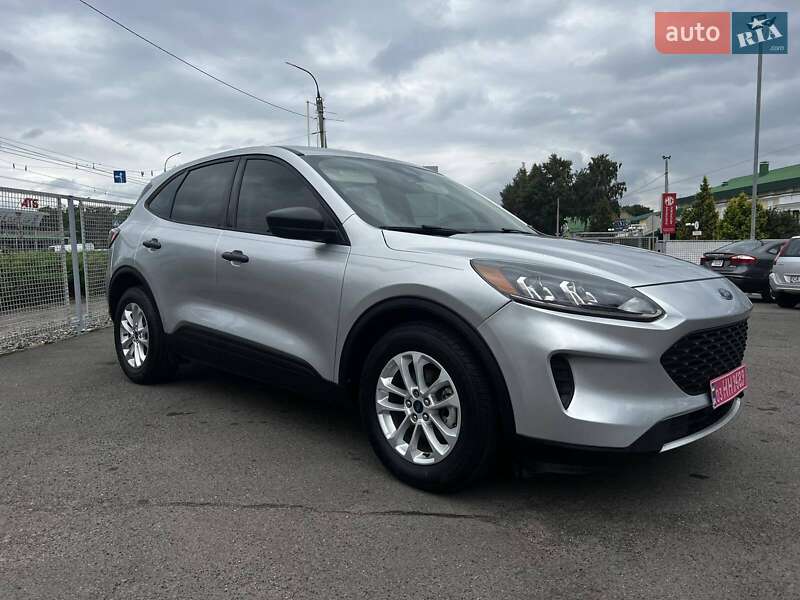 Позашляховик / Кросовер Ford Escape 2020 в Черкасах фото 7 Позашляховик / Кросовер Ford Escape 2020 в Черкасах