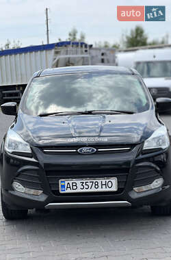Внедорожник / Кроссовер Ford Escape 2014 в 