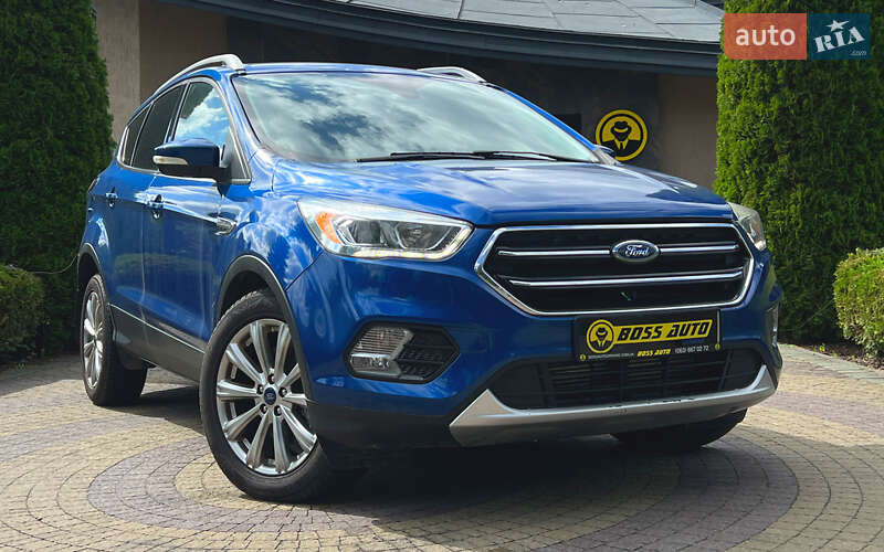 Ford Escape 2017