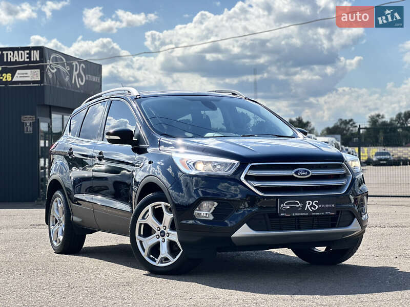 Ford Escape 2018