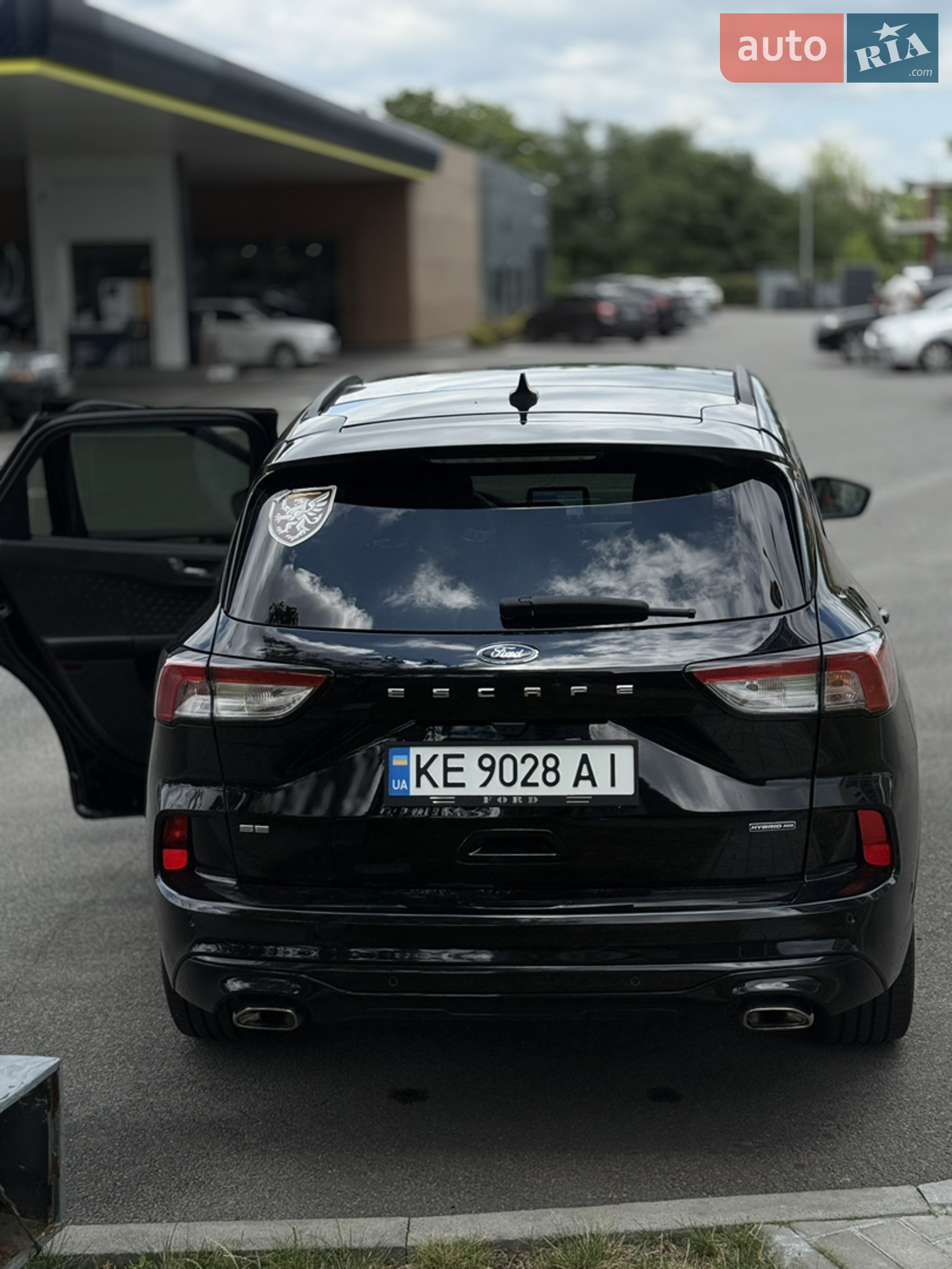 2020 Ford Escape - мініатюра 11