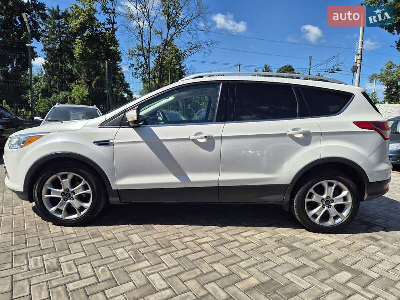 Позашляховик / Кросовер Ford Escape 2015 в Сумах