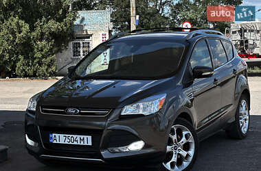 Внедорожник / Кроссовер Ford Escape 2015 в Днепре