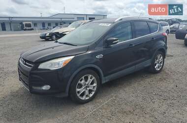 Ford Escape 2015