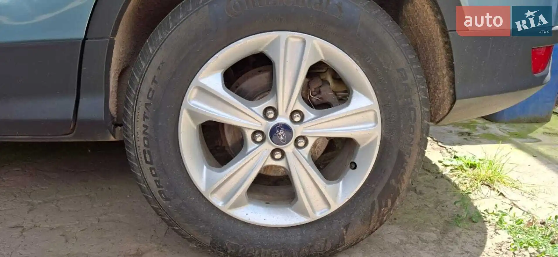 2012 Ford Escape - мініатюра 9