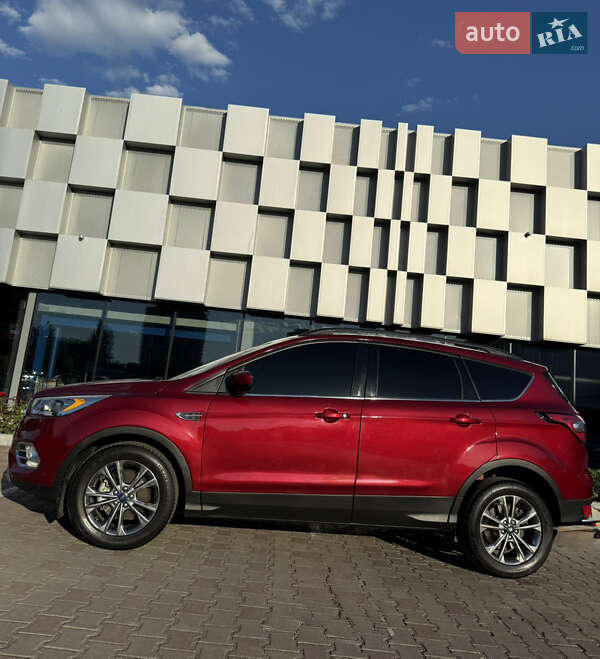 Внедорожник / Кроссовер Ford Escape 2018 в Одессе фото 4 Внедорожник / Кроссовер Ford Escape 2018 в Одессе