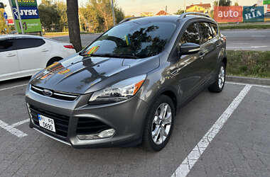 Позашляховик / Кросовер Ford Escape 2014 в Бучі