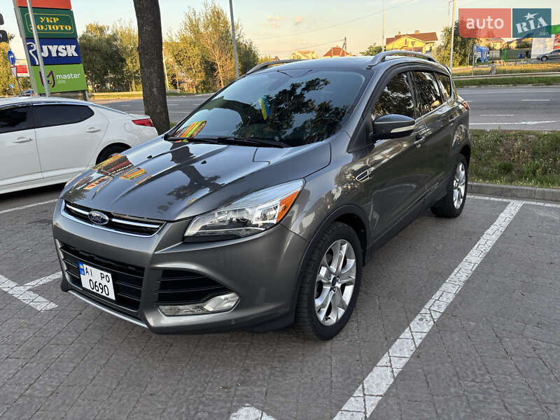 Внедорожник / Кроссовер Ford Escape 2014 в Буче фото 3 Внедорожник / Кроссовер Ford Escape 2014 в Буче