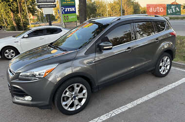 Позашляховик / Кросовер Ford Escape 2014 в Бучі