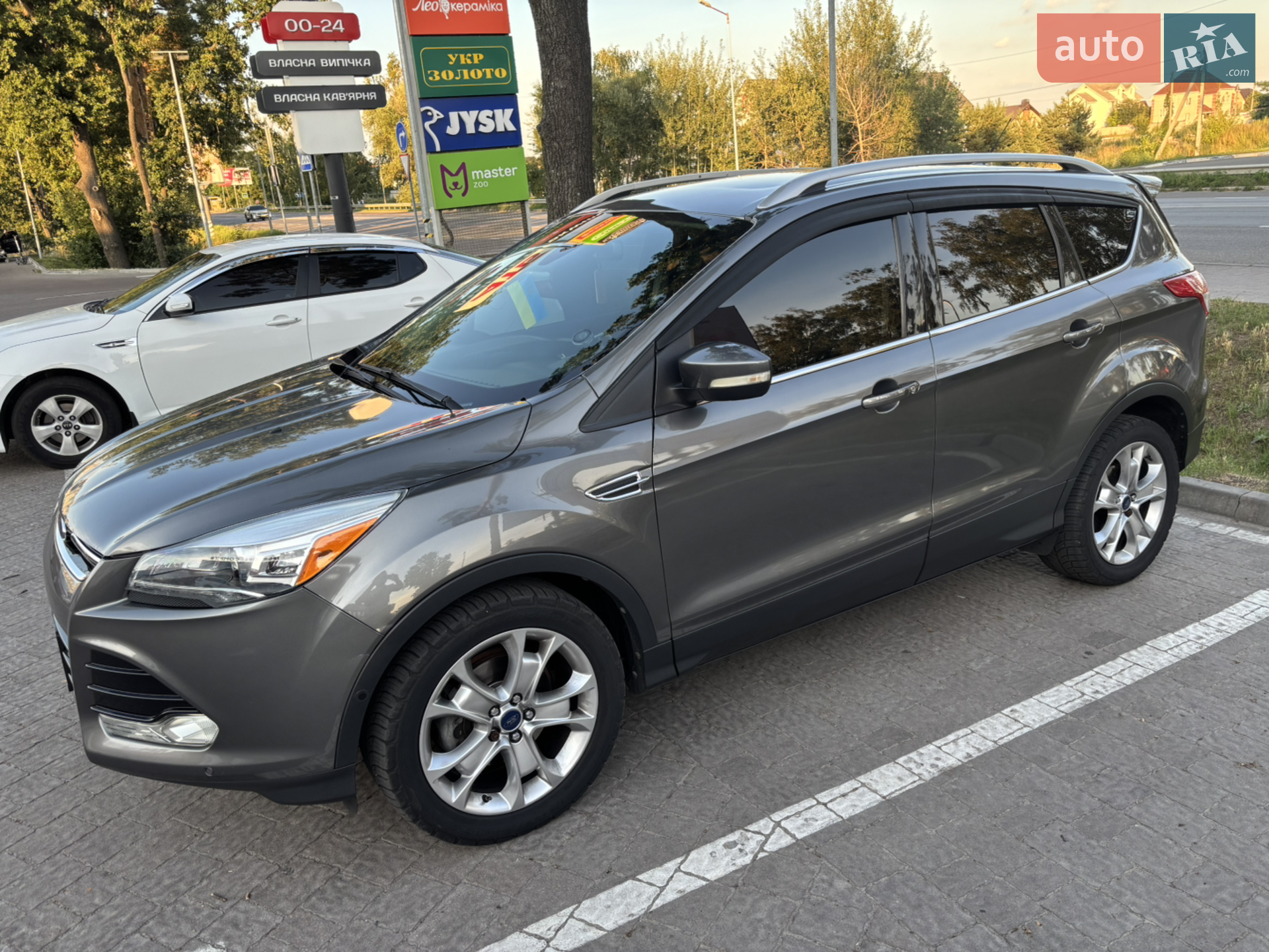 2014 Ford Escape - мініатюра 7