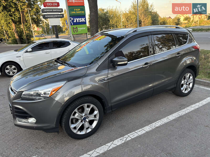 Внедорожник / Кроссовер Ford Escape 2014 в Буче фото 7 Внедорожник / Кроссовер Ford Escape 2014 в Буче