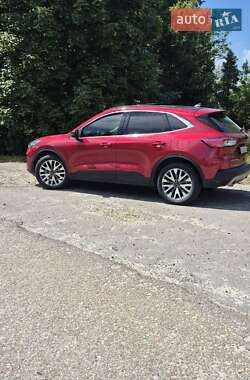 Позашляховик / Кросовер Ford Escape 2020 в Львові