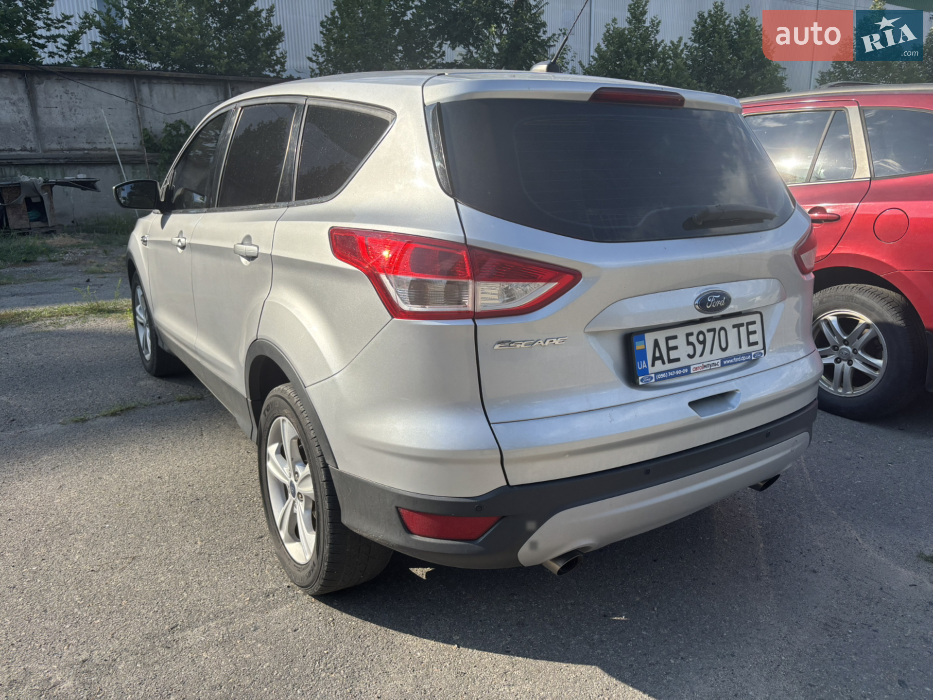 2015 Ford Escape - мініатюра 4
