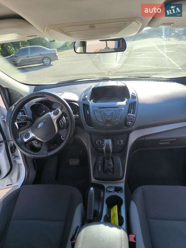 Внедорожник / Кроссовер Ford Escape 2013 в Виннице