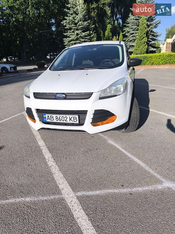 Внедорожник / Кроссовер Ford Escape 2013 в Виннице