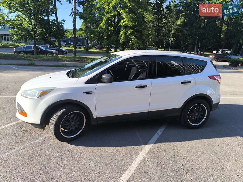 Ford Escape 2013