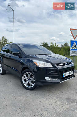 Внедорожник / Кроссовер Ford Escape 2012 в Полтаве