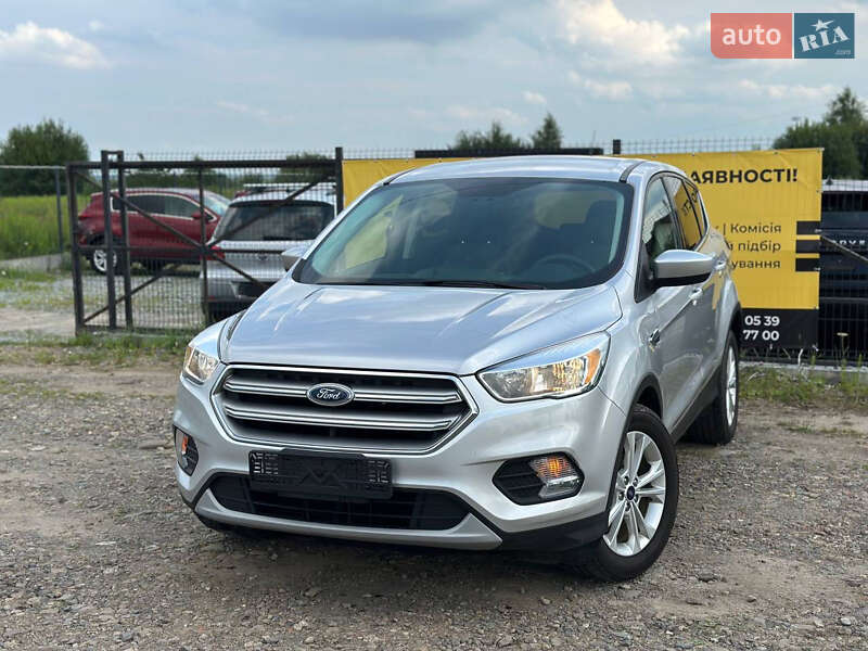 Ford Escape 2017