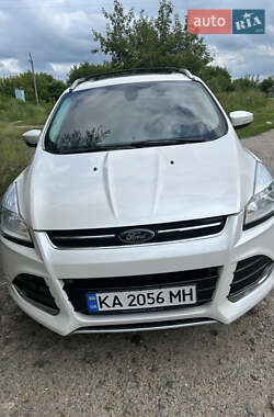 Внедорожник / Кроссовер Ford Escape 2013 в Глухове