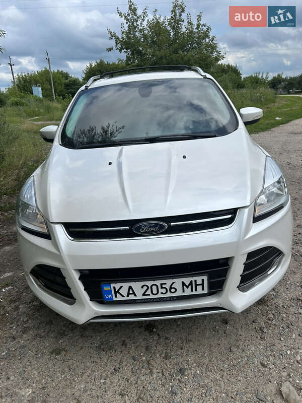 Ford Escape 2013
