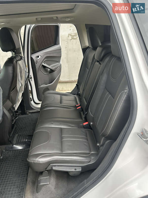 Внедорожник / Кроссовер Ford Escape 2013 в Глухове фото 10 Внедорожник / Кроссовер Ford Escape 2013 в Глухове