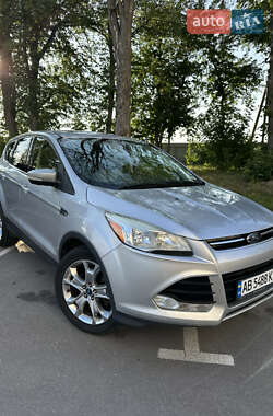 Позашляховик / Кросовер Ford Escape 2012 в Вінниці