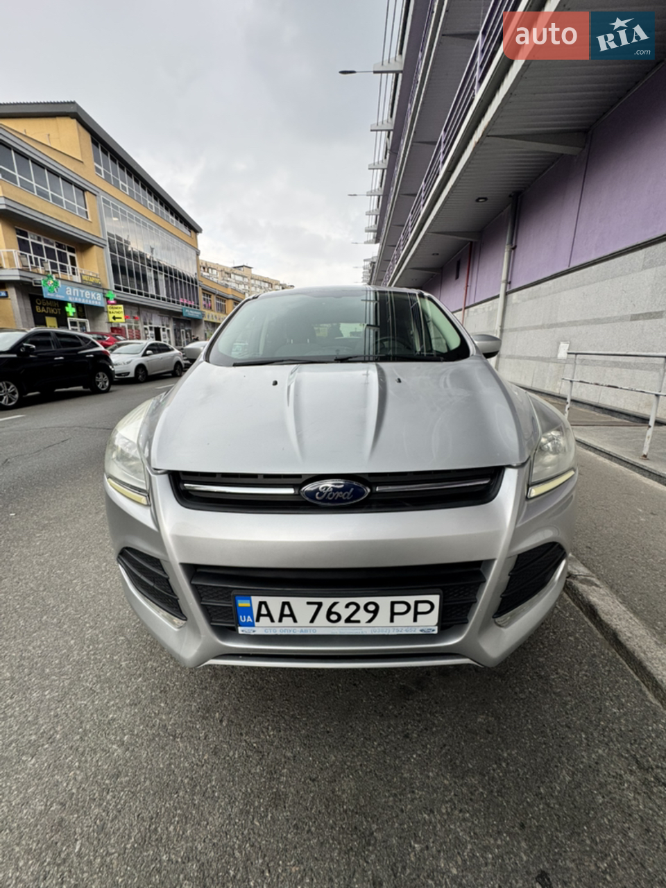 2015 Ford Escape - мініатюра 23