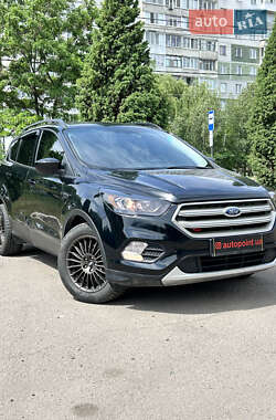 Позашляховик / Кросовер Ford Escape 2016 в Сумах