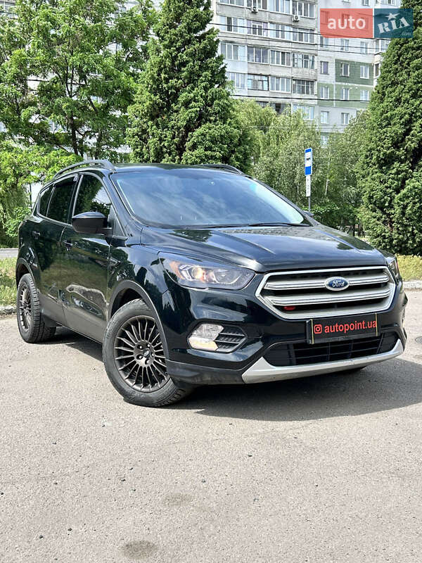 Ford Escape 2016