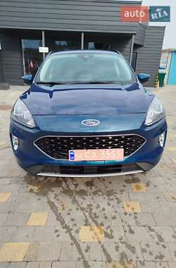 Позашляховик / Кросовер Ford Escape 2020 в Львові