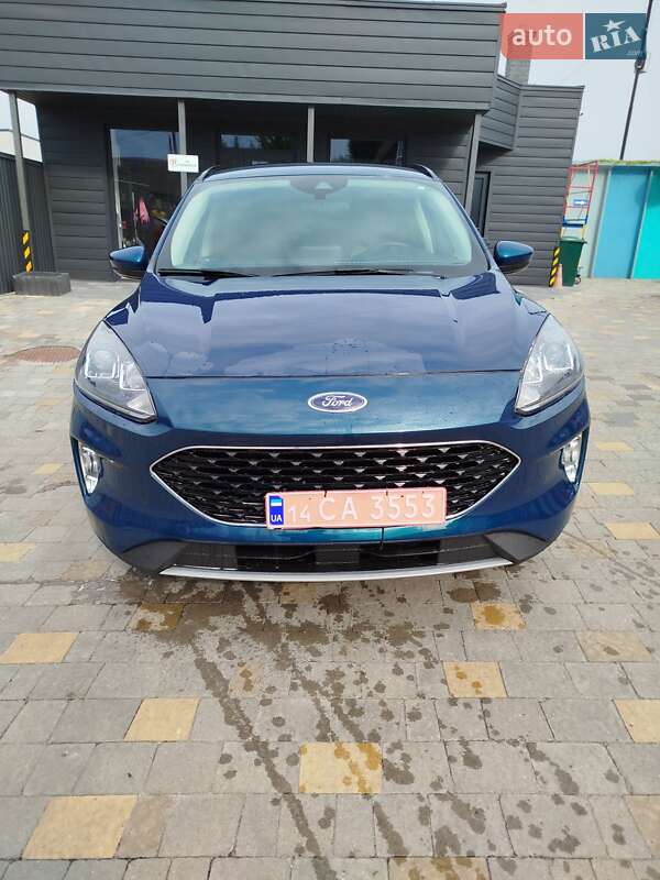 Ford Escape 2020