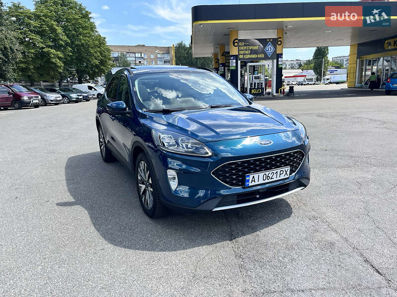 Позашляховик / Кросовер Ford Escape 2020 в Василькові