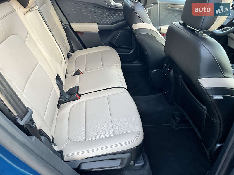Позашляховик / Кросовер Ford Escape 2020 в Василькові