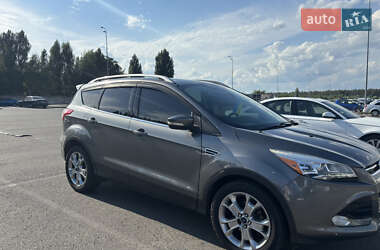 Позашляховик / Кросовер Ford Escape 2014 в Бучі