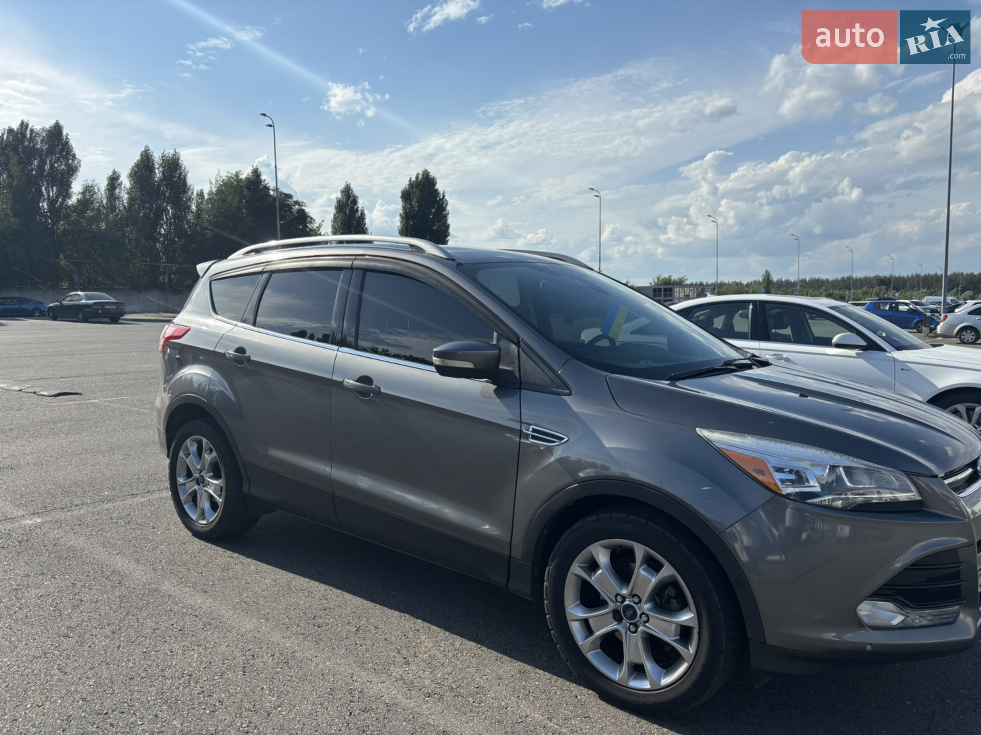 2014 Ford Escape - мініатюра 14