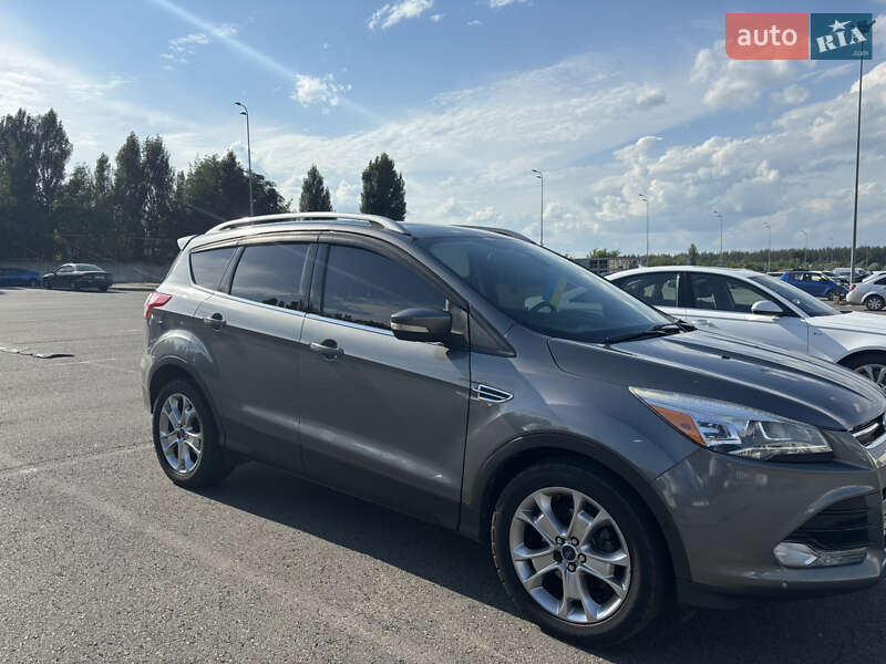 Внедорожник / Кроссовер Ford Escape 2014 в Буче фото 14 Внедорожник / Кроссовер Ford Escape 2014 в Буче